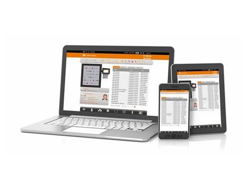 Traka web programvare
