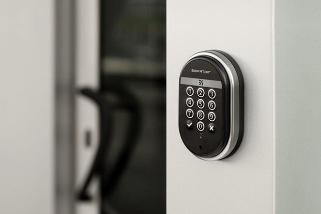 Det perfekte adgangskontrollsystemet