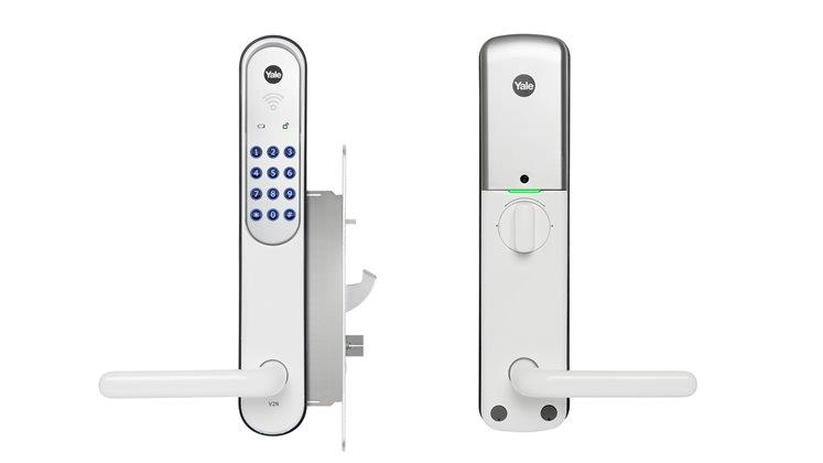 Yale Doorman - Spørsmål og svar